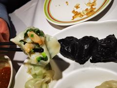 -开海·红岛海鲜虾水饺(石老人店)