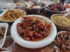 -五七小李子油焖大虾(总店)