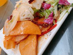 凉菜-福苗小骆驼烧烤(莲湖路店)