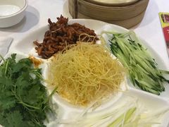 -关东风老北方菜馆(桂芳园店)