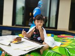 -三亚亚龙湾雅高铂尔曼别墅度假酒店