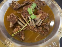 -芦月轩羊蝎子(太平桥店)