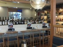 大堂-鱼意寿司(钟村分店)