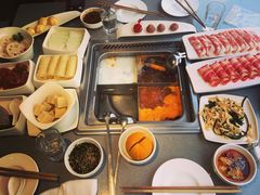 -海底捞火锅(油麻地店)