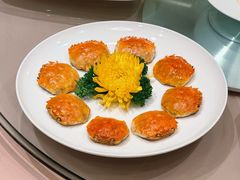 煎烹河蟹斗-王宝和酒家(黄浦店)