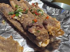 盐焗鹅翅-海陵岛保利皇冠假日酒店·御公馆中餐厅 CANAL LNUA