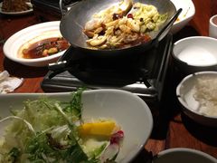 -绿茶餐厅(华联万柳店)