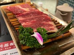 -西塔老太太泥炉烤肉(双井店)