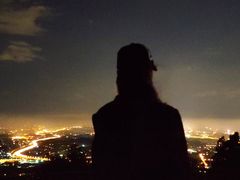-鬼笑石后山停车场