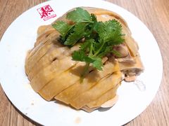 白斩鸡-泰煌鸡·上海白斩鸡·鸡汤面(万航店)
