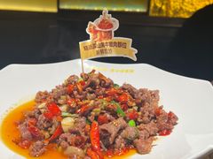-炊烟小炒黄牛肉(浦东世纪汇店)