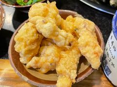 现炸酥肉-渝江湖老火锅(观音桥店)