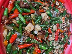 江津尖椒鸡-兔槽江湖菜·重庆璧山兔(水围店)