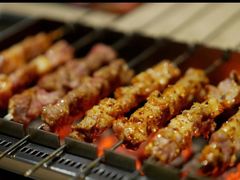 -丰茂烤串(钦州北路店)