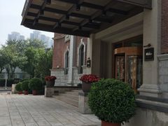 -天津津利华酒店