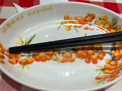 -西贝(上海中心店)