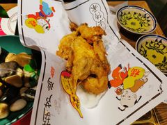 长安葫芦鸡-长安大牌档之西安博物院文化餐厅(中贸店)
