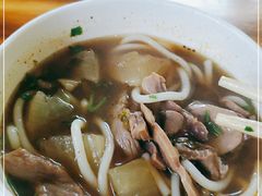 -王记生烫牛杂面馆(兰陵路店)