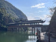 -天台山琼台仙谷景区