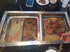 -维纳斯火锅烤肉自助餐厅