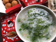 -曼玲粥店(迈皋桥店)