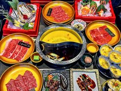 -牛武士寿喜烧·和牛火锅自助(全球首店)