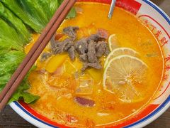 -伙记茶档(龙海风情小镇店)