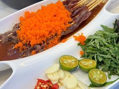 -柳喜辣·烧烤酒局(跃进总店)