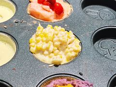 -拾烧·古法手作车轮饼(西直门凯德茂店)