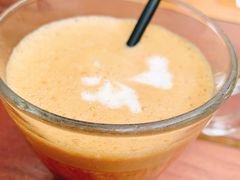 coconut&nbsp;coffee-Le Chalet Dalat