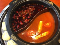 -三牦记·涮烤一体火锅(小河店)