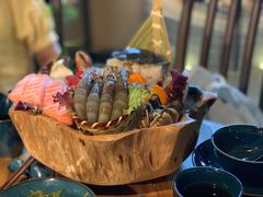海鲜拼盘-湊湊火锅·茶憩(东城万达店)
