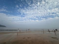 -普陀山风景名胜区-千步大沙