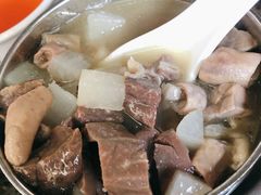 -百回味老爸茶(海彤店)