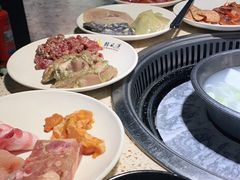 -韩风源自助烤肉(国贸精品店)