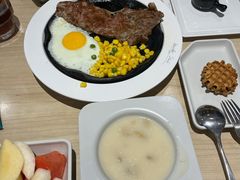 -豪客来牛排(云山大道店)