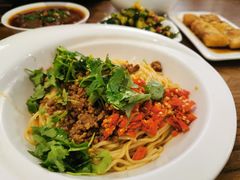 干拌生椒面-三生小馆(亭知路店)