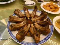 香卤排骨-厉家菜(德胜门总店)