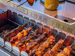 -丰茂烤串(公园店)