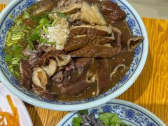 -门框胡同百年卤煮(鸟巢店)