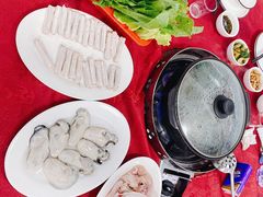 -花苑美食横琴生蚝火锅(拱北粤华路店)
