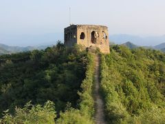 -蟠龙山长城景区