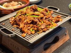 -四季民福烤鸭店(外滩外白渡桥店)