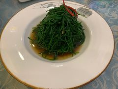 炝拌沙葱-国强手抓(北京西路店)