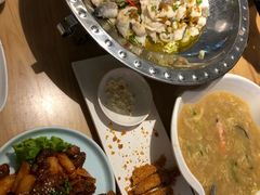 -醉得意·山茶油炒土鸡(泰安火车站大润发店)