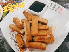 红糖糍粑-虎虎龙虾大排档(双井店)