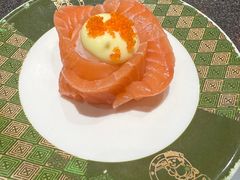 -禾绿回转寿司(万柳华联店)