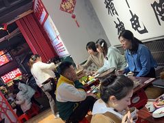-沙胆彪炭炉牛杂煲(成都玉林店)