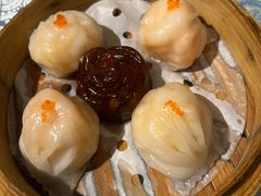原汁笋尖虾饺皇-巴扎美食·新疆菜·西域歌舞表演餐厅(新疆大厦店)