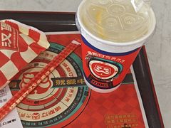 -塔斯汀中国汉堡(嘉禾望岗地铁站店)